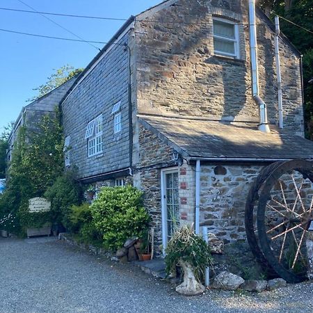The Granary At Bissick Old Mill Apartment Truro Luaran gambar