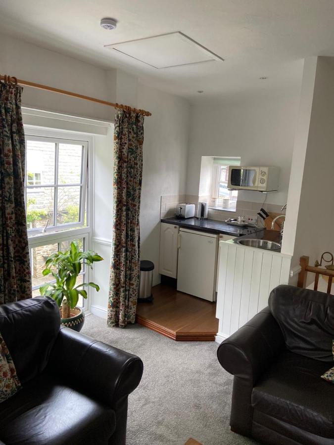 The Granary At Bissick Old Mill Apartment Truro Luaran gambar