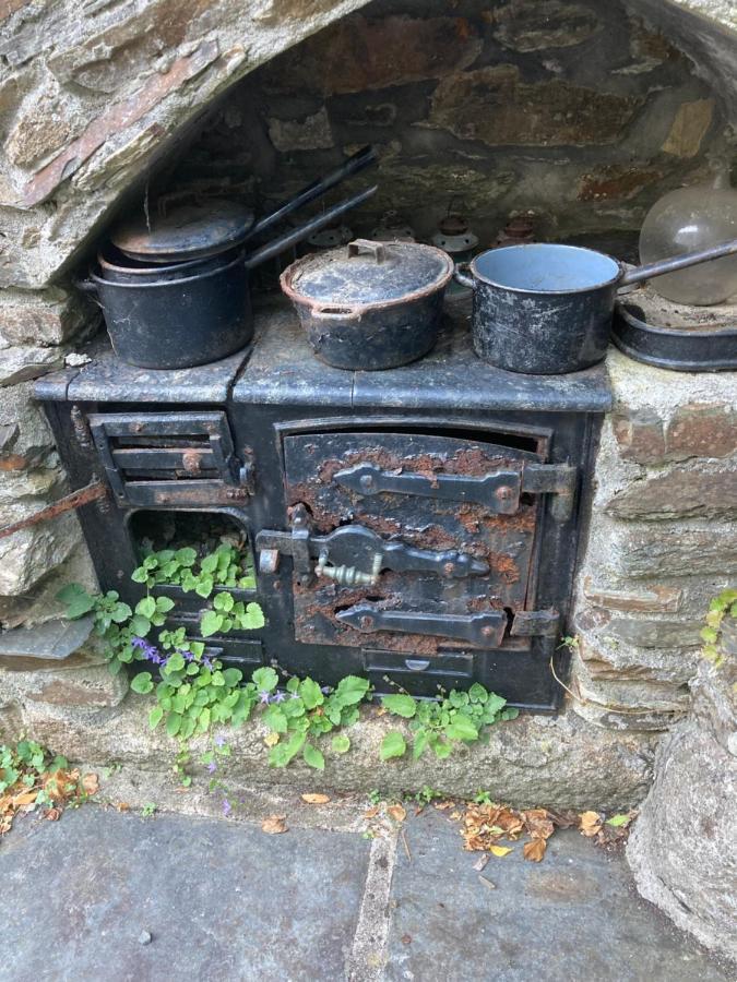 The Granary At Bissick Old Mill Apartment Truro Luaran gambar