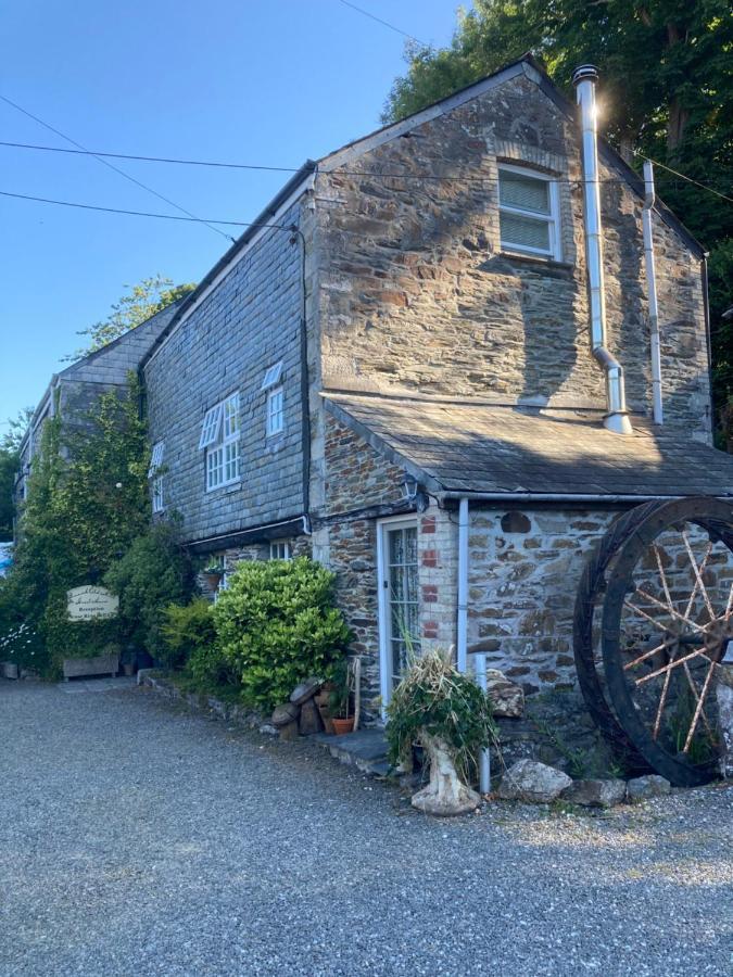 The Granary At Bissick Old Mill Apartment Truro Luaran gambar