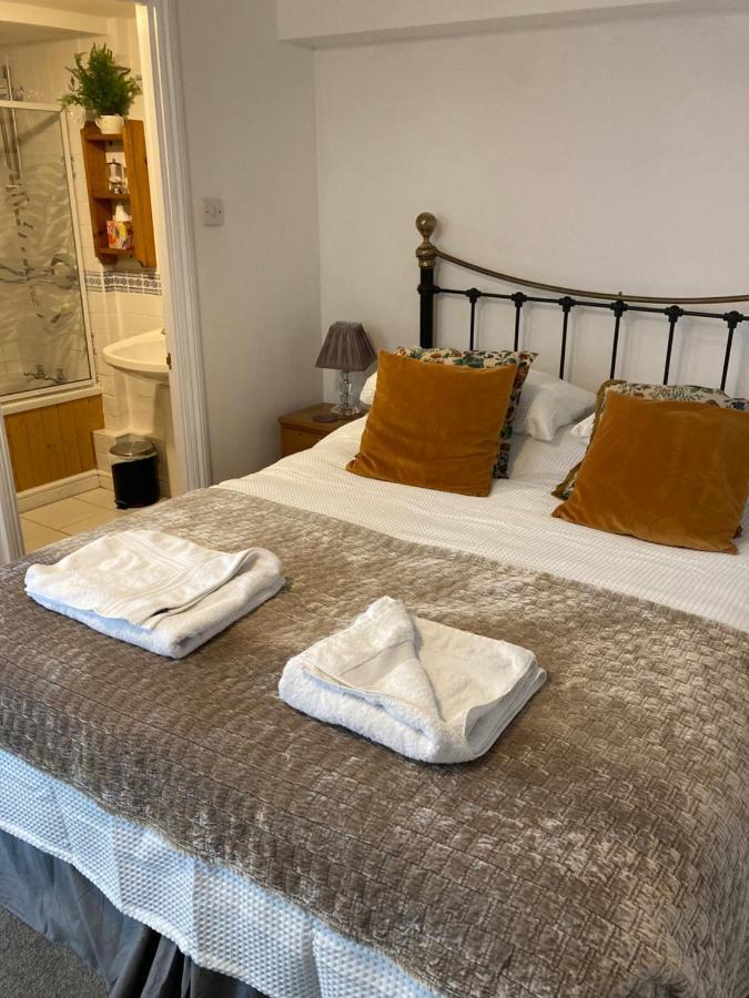 The Granary At Bissick Old Mill Apartment Truro Luaran gambar