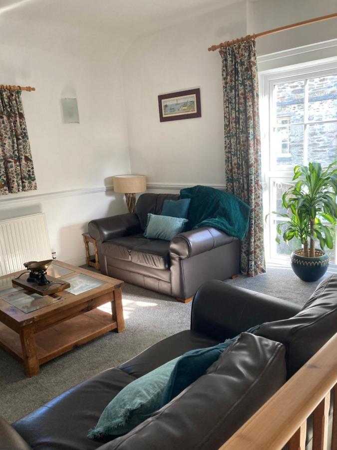 The Granary At Bissick Old Mill Apartment Truro Luaran gambar